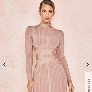 House of cb Dress (m)